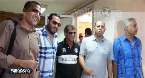 خاص.. دي كوستا: وجودي في الزمالك هدفه تطوير الناشئين وليس تهديد ميدو